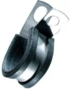 1-1/2S/S CUSHION CLAMPS (10