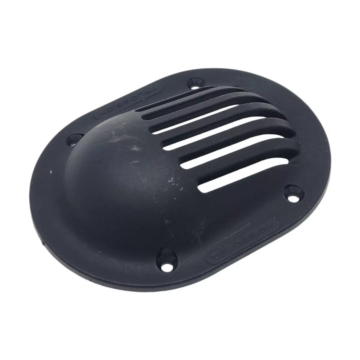 1-1/4″ Scoop Strainer Black 91043 130 X 95mm