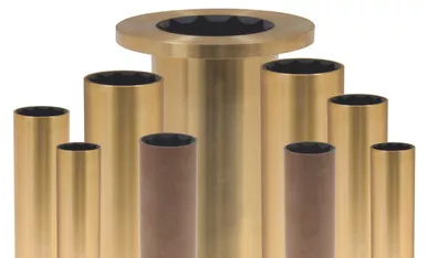 1-1/4 X 1-1/2 X 5 Bronze - Morse Controls (CHOGSET)