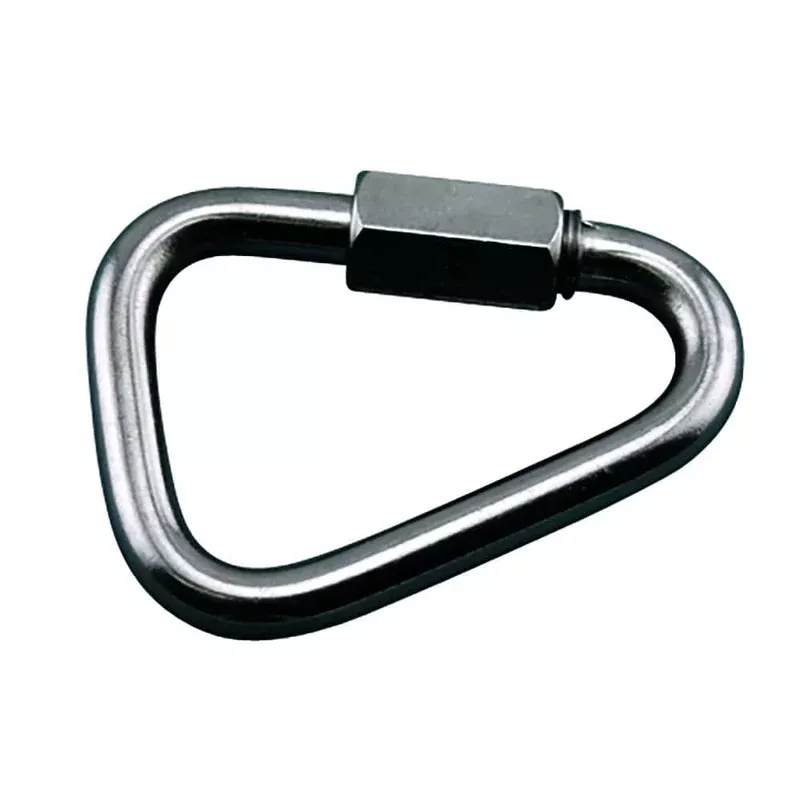 1/2″ Delta Quick Link Stainless Steel – Skydog Rigging