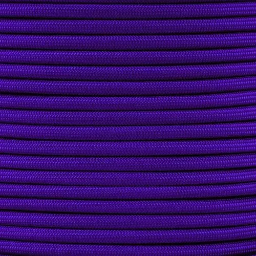 1/4 inch Para-Max Cord 500 ft Spool – Acid Purple