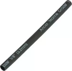 1/4X 3BLK. H.S. TUBING (3