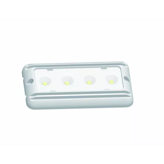 A.A.A. 4 LED Aluminum Ceiling Lamp