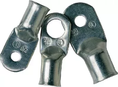 #4 X 1/42/PK TINNED LUG