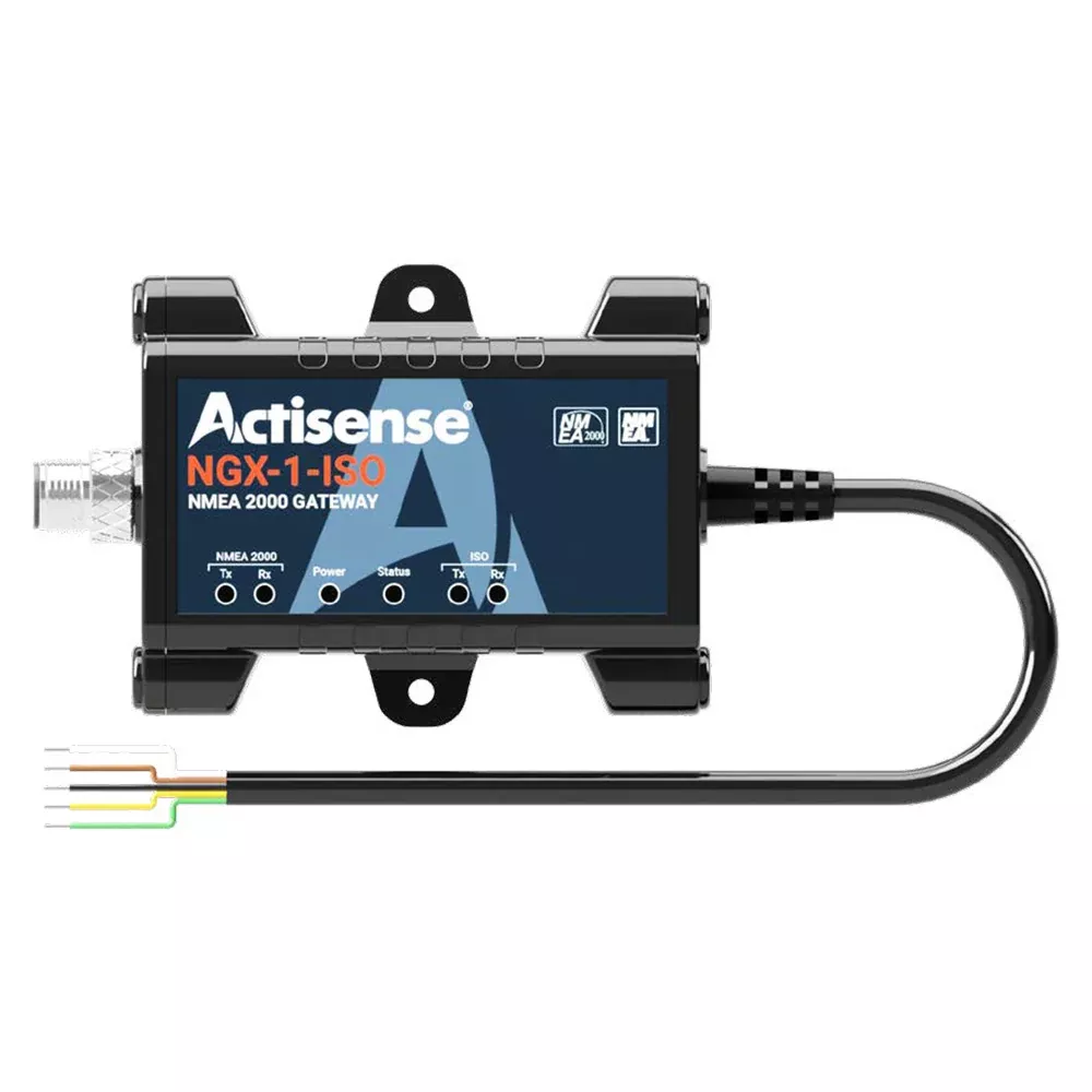 Actisense 0183 to N2K Gateway w/PC Interface, ISO Connection