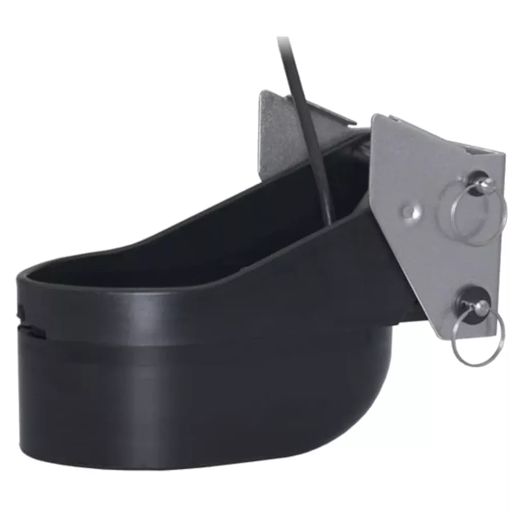 Airmar TM275C Medium Ultra-Wide, High Wide Chirp Combo, 1kW, Transom Mount Transducer Requires MixMatch Cable [TM275C-MWHW-MM]