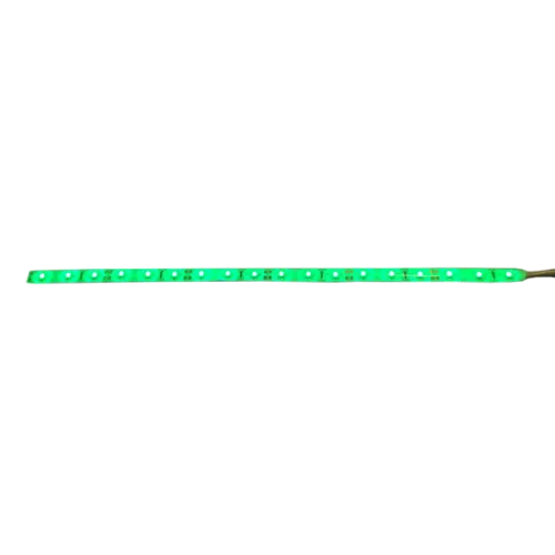 Allpa LED Strip Flexible With Adhesive Edge, Green