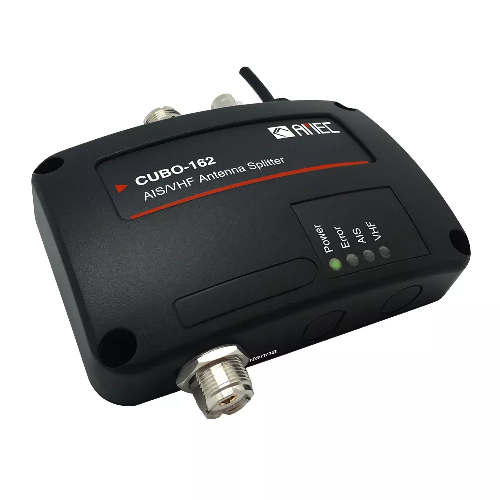 AMEC CUBO-162 VHF Antenna Splitter [AMEC-S162-010]