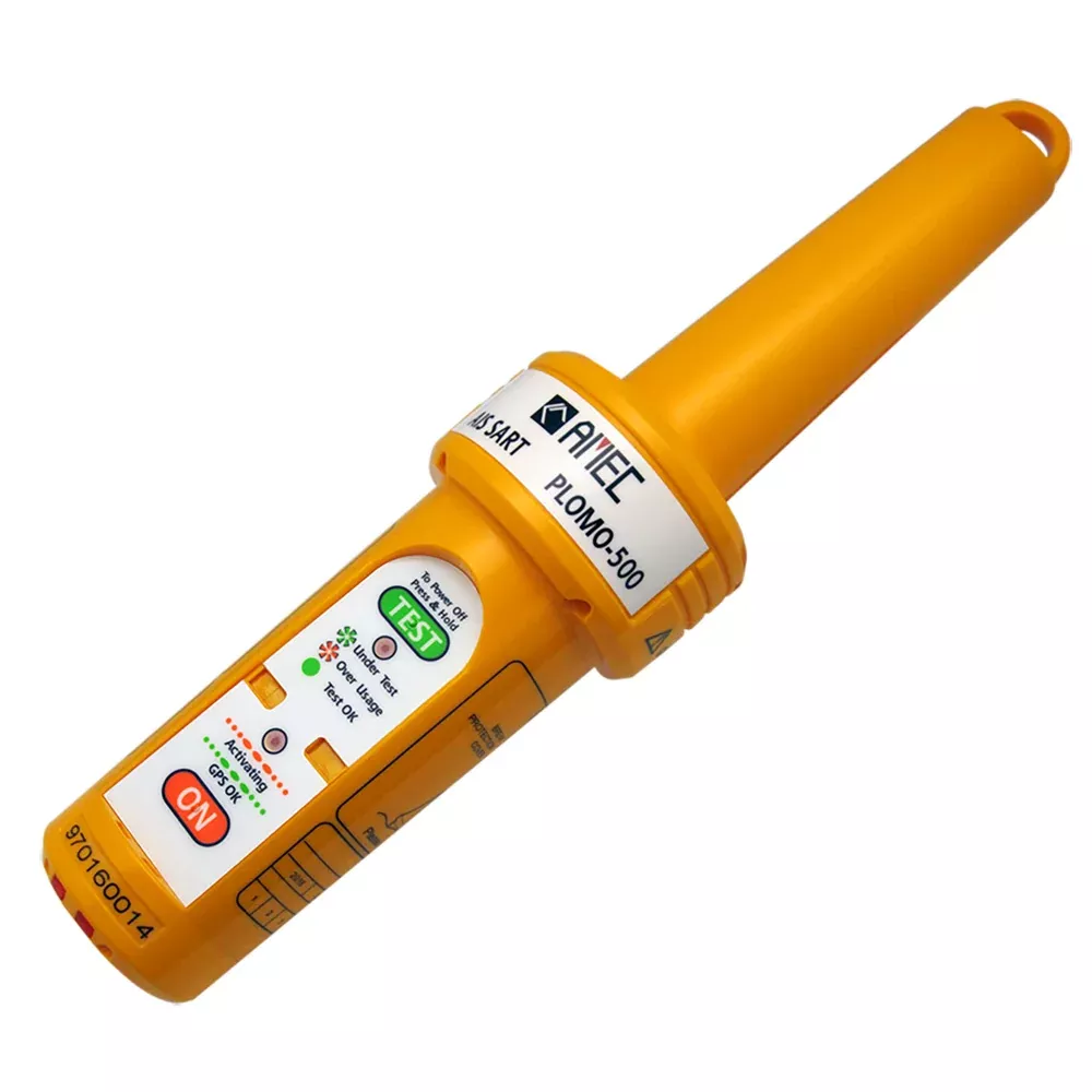 AMEC PLOMO-500 AIS Sart (SearchRescue Transponder) [AMEC-SART500X-01X]