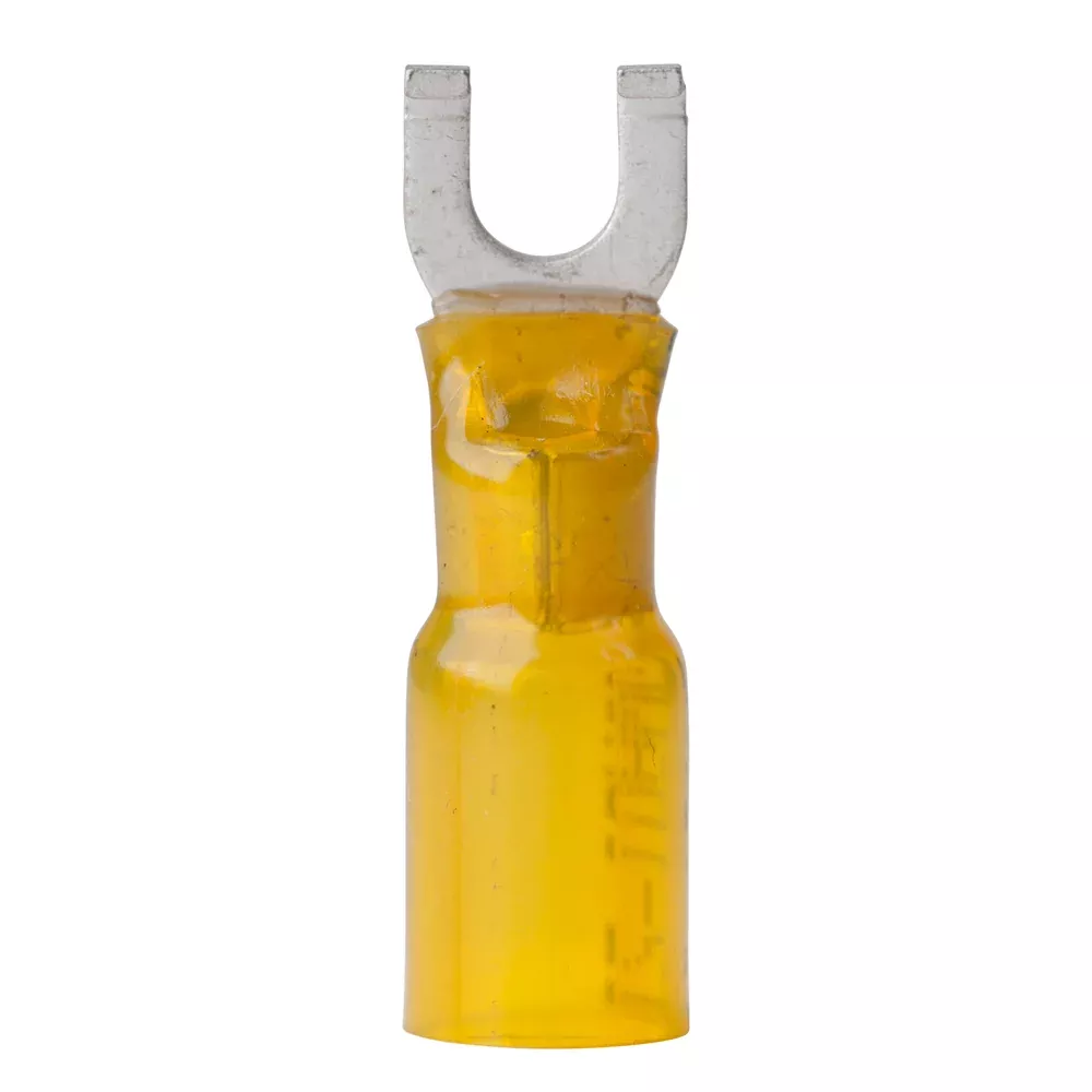 Ancor 12-10 Gauge - #10 Heat Shrink Spade Terminals - 3-Pack