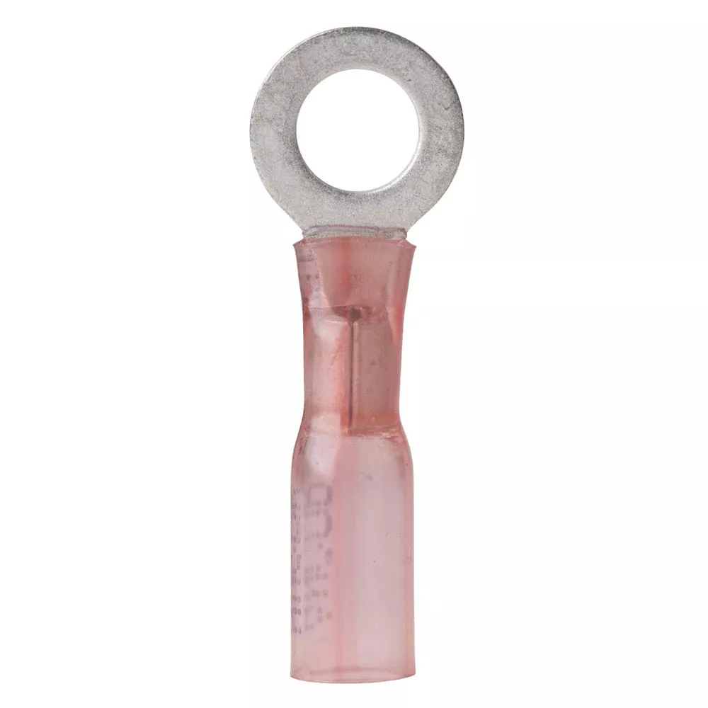 Ancor 22-18 Gauge - 5/16" Heat Shrink Ring Terminal - 3-Pack