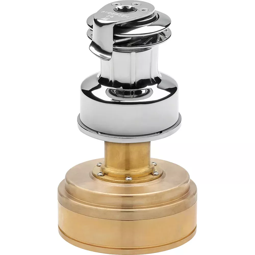 ANDERSEN 28ST Compact Below Deck Electric FS Winch Variable Speed - 24V [RA2028014200]