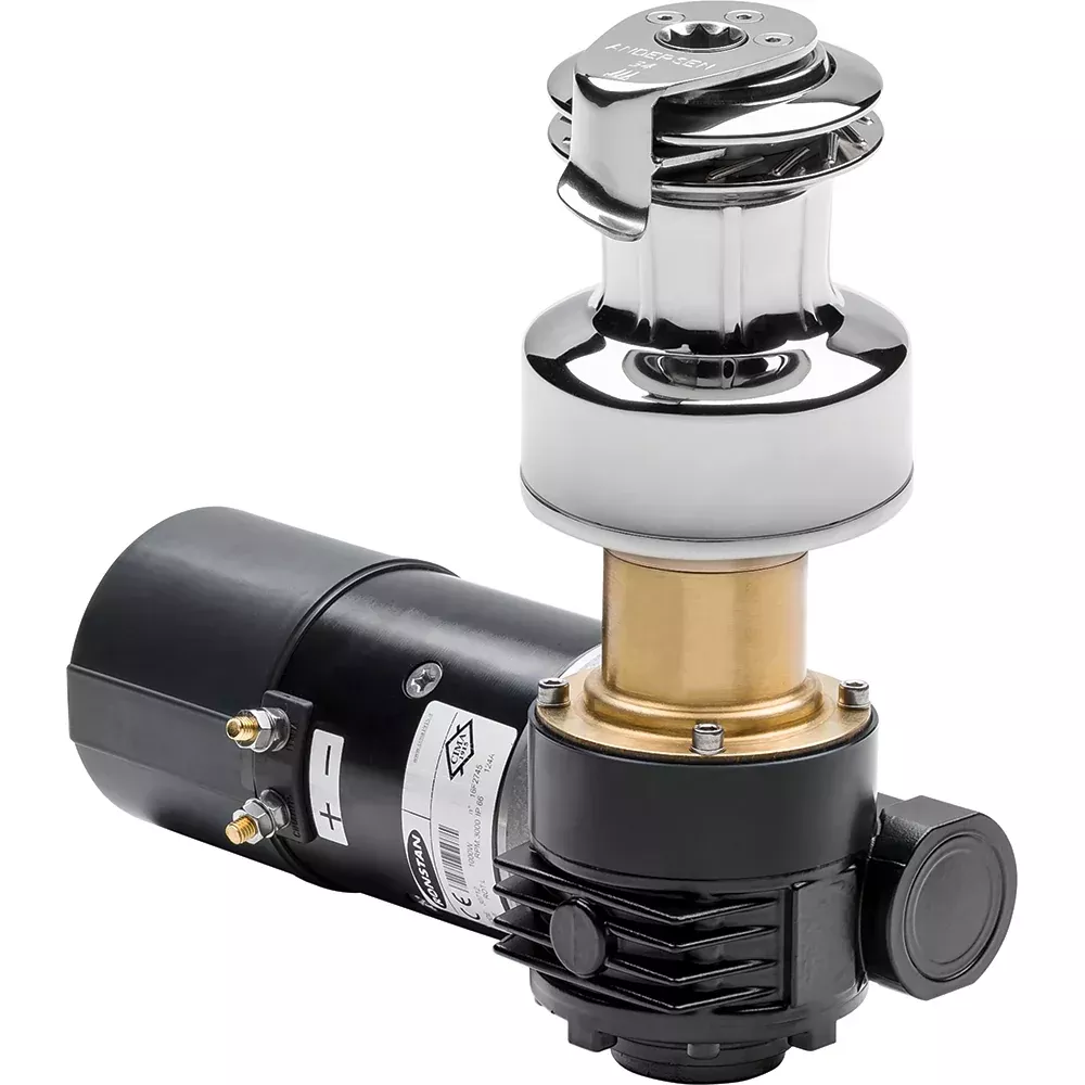 ANDERSEN 34ST E1 Electric FS Winch - 24V [RA2034011400]