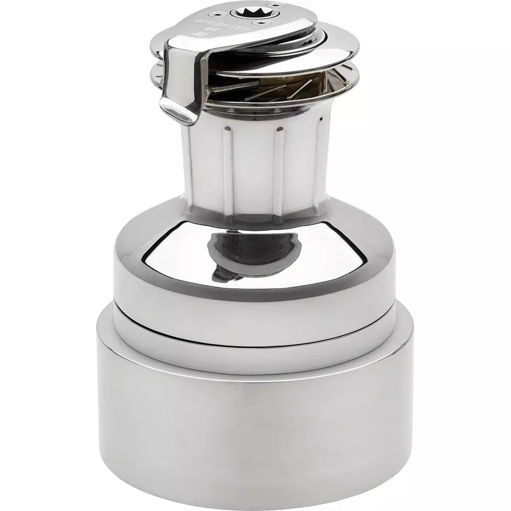 ANDERSEN 46ST Compact Above Deck Electric FS Winch Variable Speed - 12V [RA2046015100]