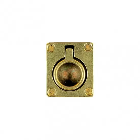 ARC Marine Lift Ring Without Lock 45 x 39 mm Brass