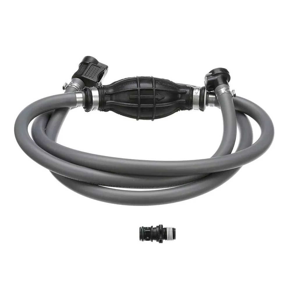 Attwood Honda Fuel Line Kit - 3/8" Diameter x 6 Length