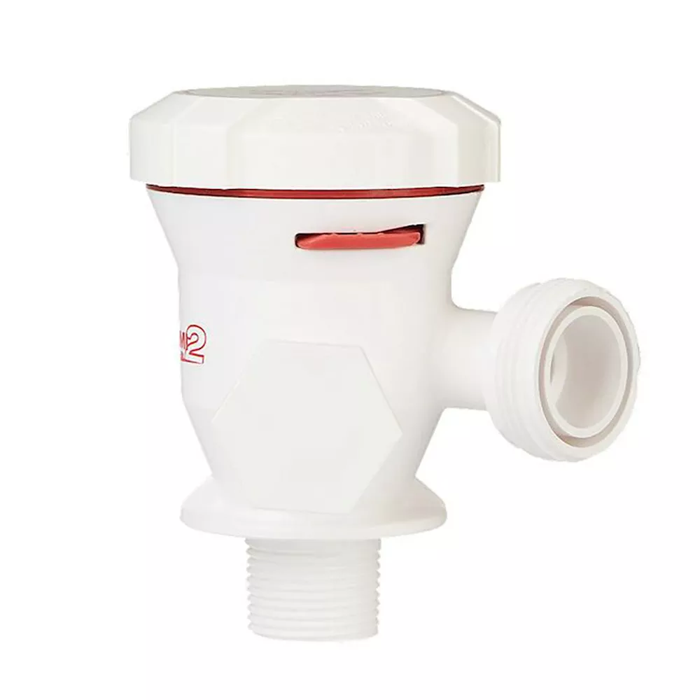 Attwood Tsunami Mk2 T500 Aerator - 12V - 3/4" NPT Inlet [5643-4]