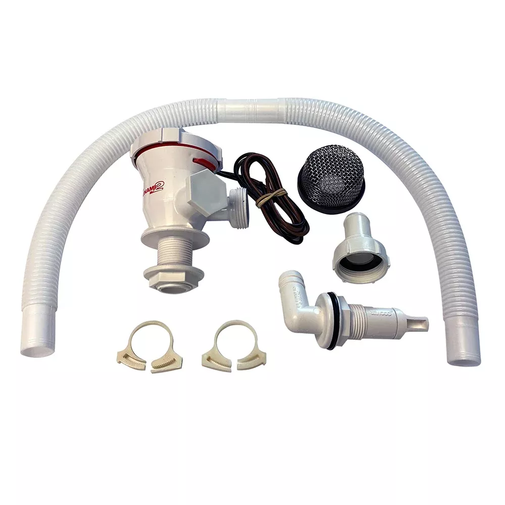 Attwood Tsunami Mk2 T500 Aerator Kit
