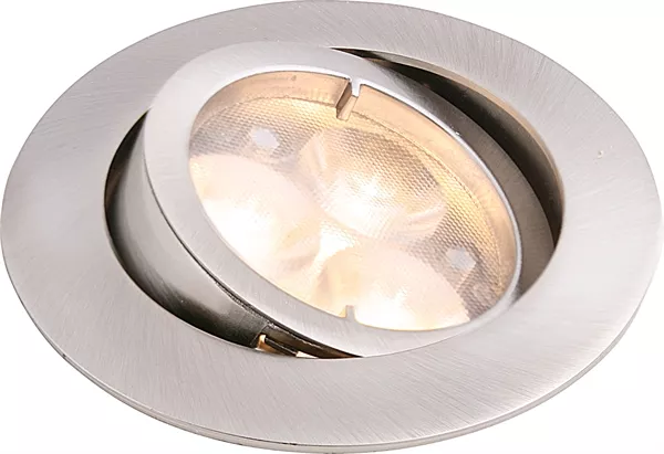 BÅTSYSTEM Neptun Adjustable LED Downlight Ø 83/70 mm