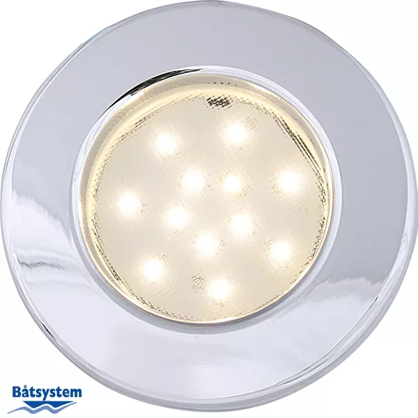 BÅTSYSTEM Pinto LED Downlight Ø 82/55 mm