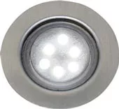 BÅTSYSTEM Vega 48 Adjustable LED Downlight IP66 Ø 48/40mm