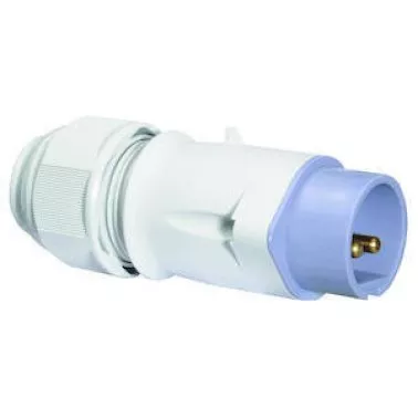 Bals Plug Low Voltage Male 24V - 16A - 2P