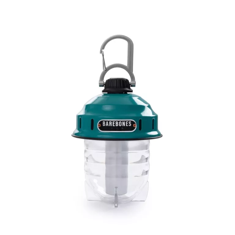 Barebones Beacon Lantern Teal