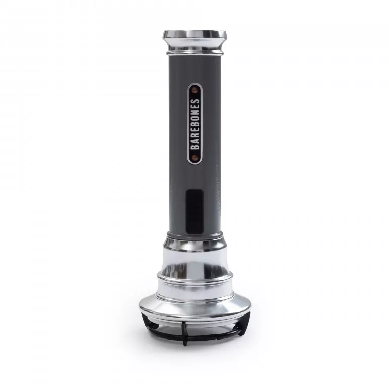 Barebones Vintage Flashlight Grey
