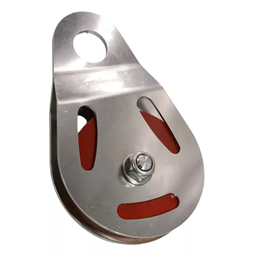 Barton Tufnol Snatch Block f/WireFibreoptic Cables [T92100]