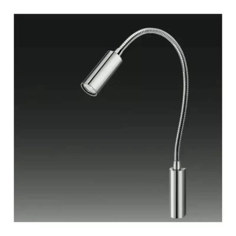 BCM Reading Light Stilo Top+Switch Sat Nik 2W 8-32V 2700K