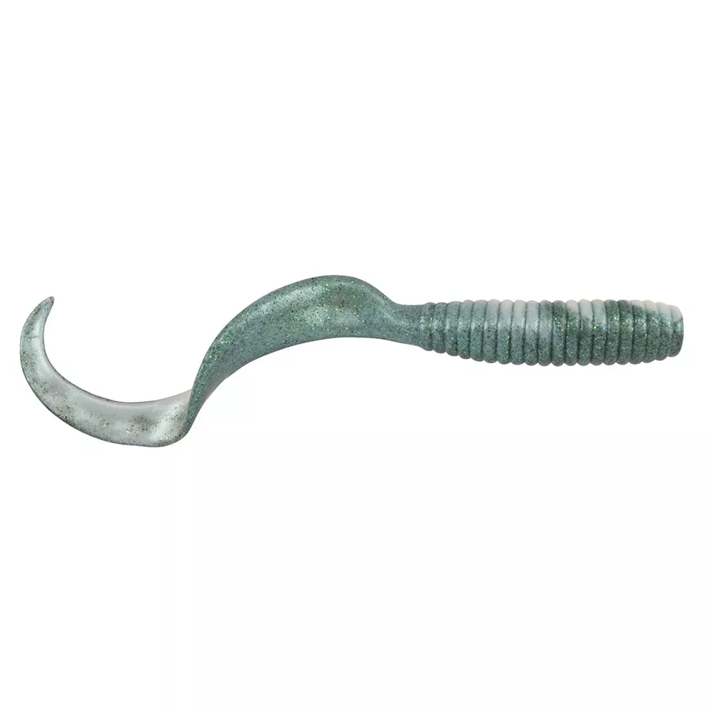 Berkley Gulp! 6" Grub - Mackerel [1509693]