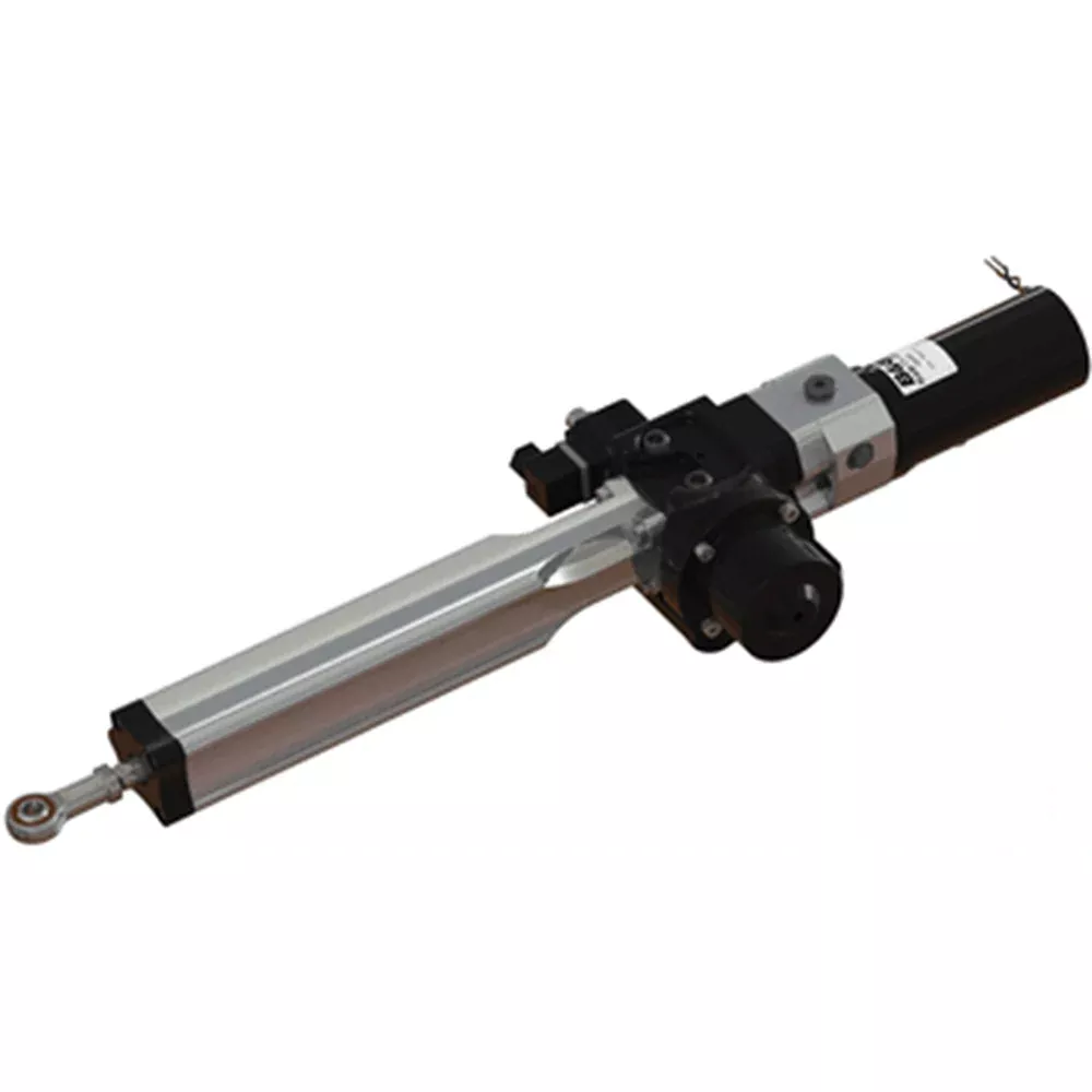 BG Hydraulic Ram to 12V