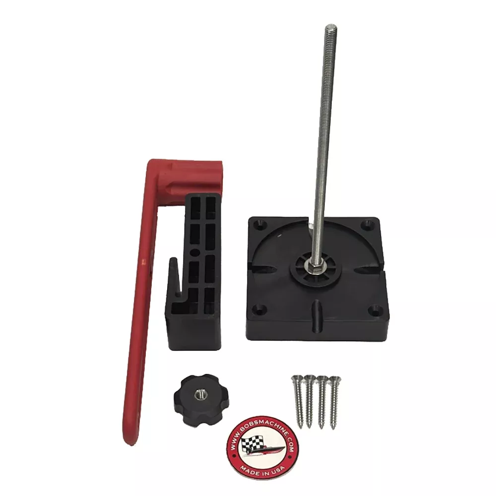 Bob's Machine Prop Dock Kit w/Wrench [398-200000]