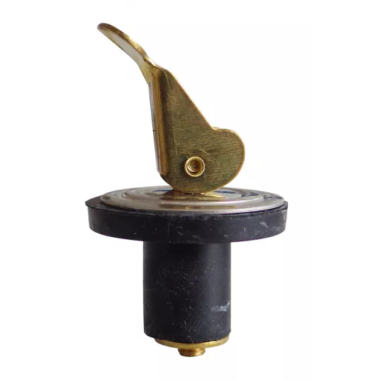 A.A.A. Brass-rubber Expanding Drain Plugs 15.9 mm
