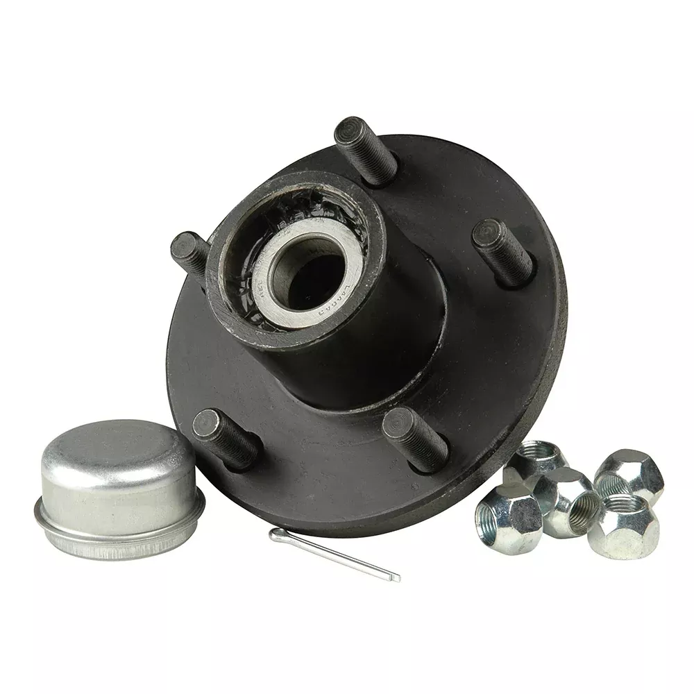C.E. Smith Hub Kit 5x4 1/2" 1" to 1-1/16" Tapered Spindle 1.79" Seal [13516]