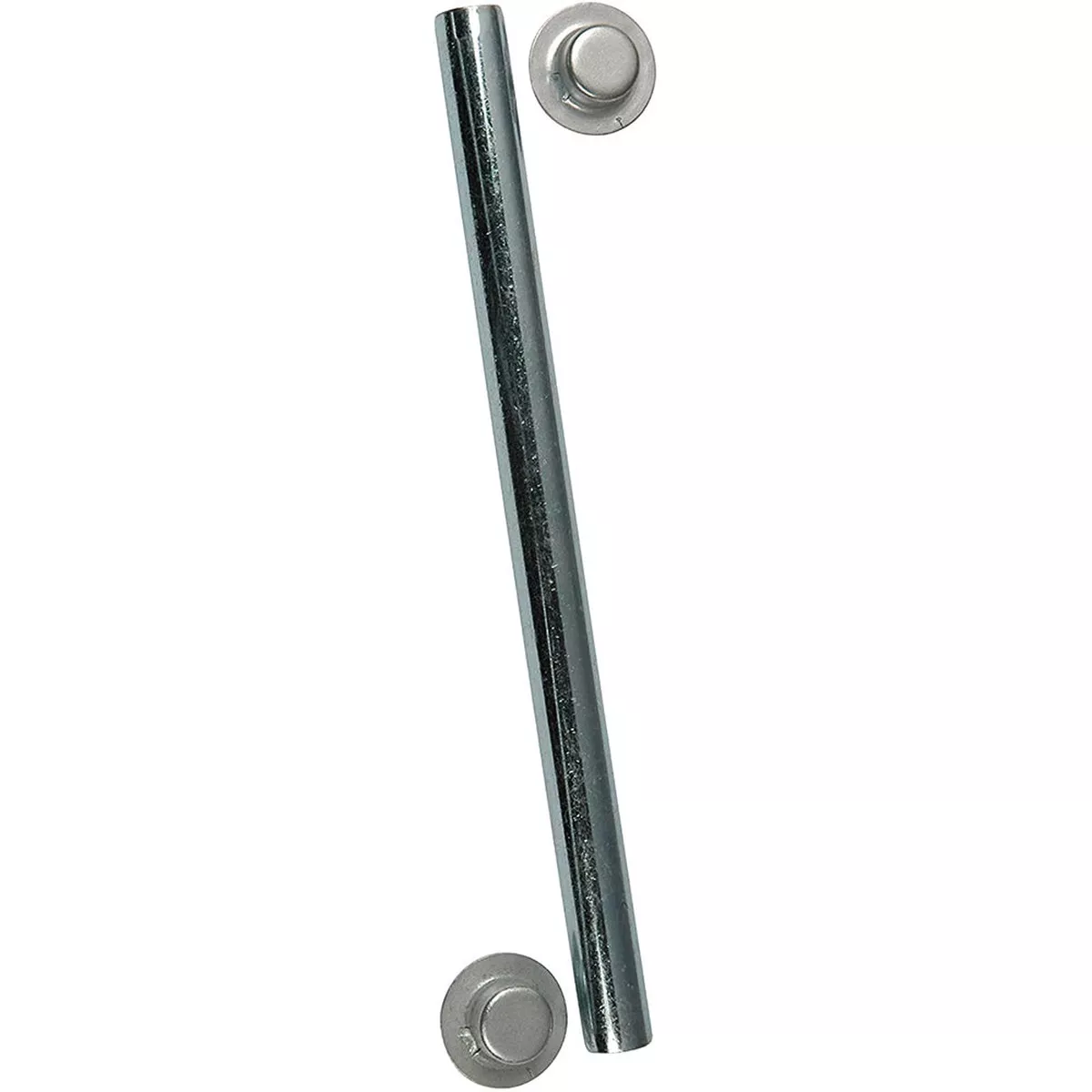 C.E. Smith Roller Shaft 5/8" x 13" w/Cap Nuts