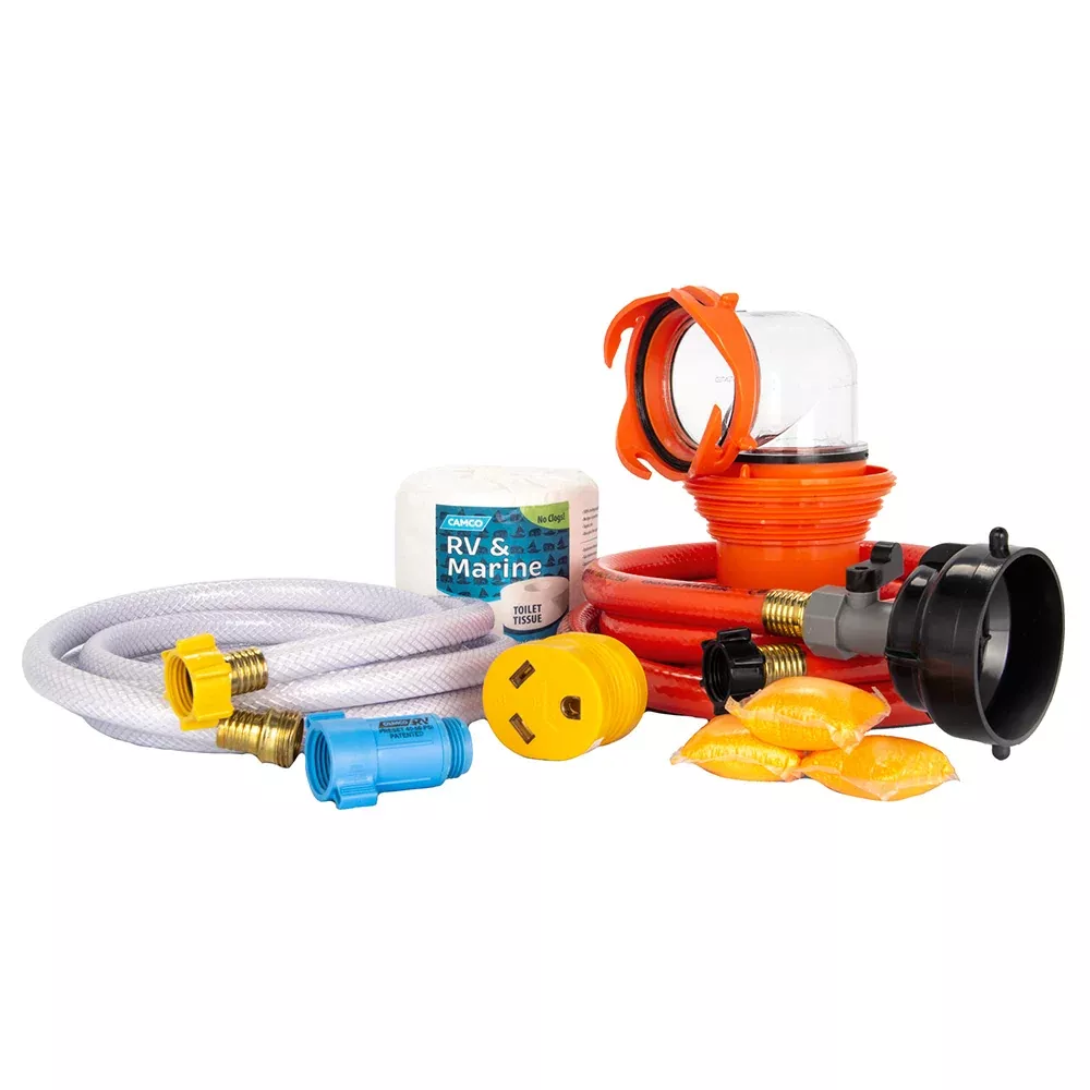 Camco Ultimate RV Starter Kit [47806]