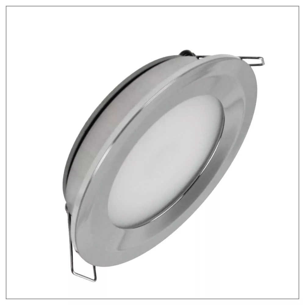 Casolux Maria Downlight A4 GR WW 24V 3W