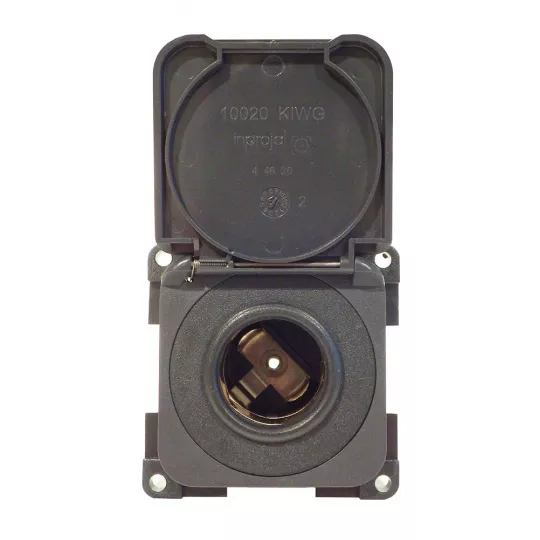 CBE 12/24V Lighter Socket with Cover