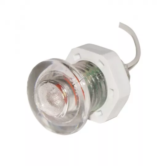 A.A.A. Courtesy Light 1 LED Blue