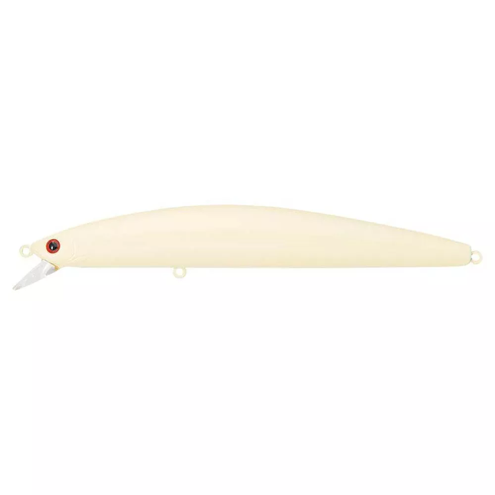 Daiwa Salt Pro Minnow - 5-1/8" - Floating - Bone [DSPM13F35]