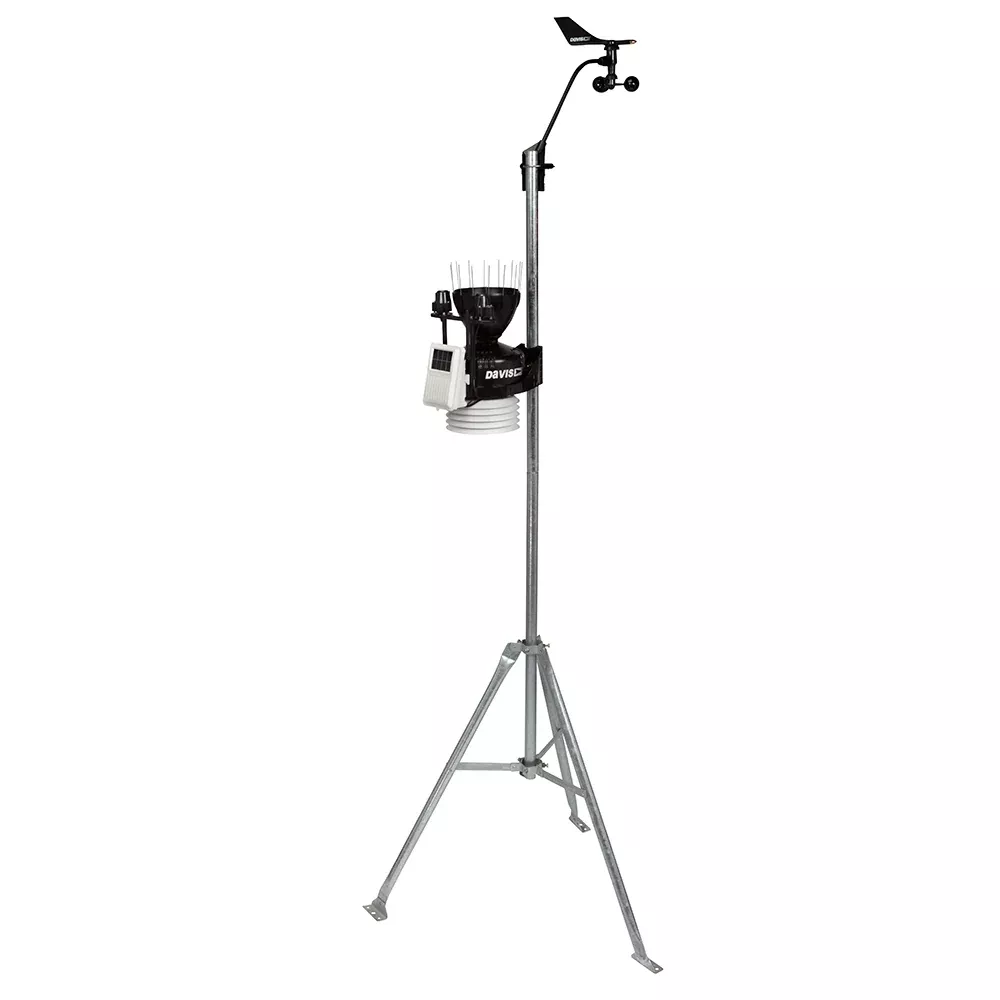 Davis 6327 Wireless Integrated Sensor Suite Plus w/Standard Radiation Shield [6327]