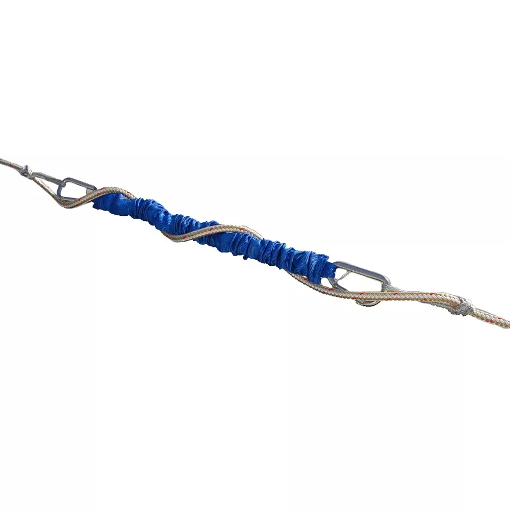 Davis Shockles LineSnubber – Blue [2400]
