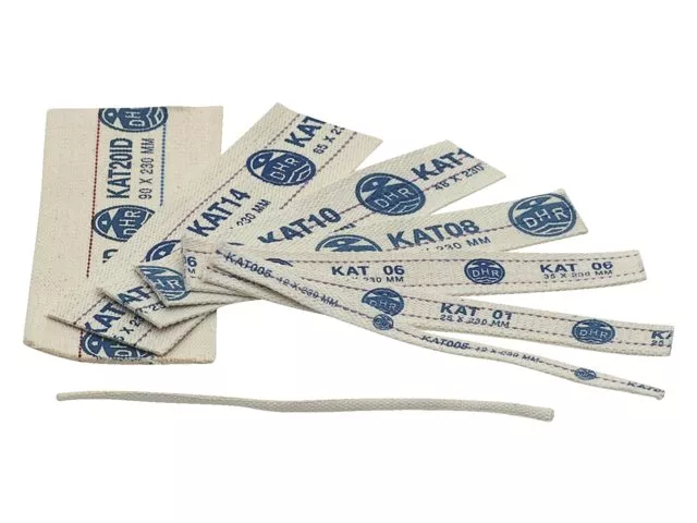 DHR Cotton Wick Ideal 20"
