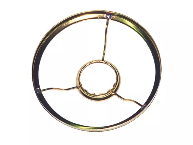 DHR Shade Carier Brass 190mm/14''