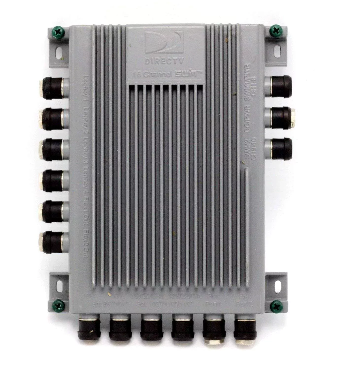 Directv SWM 16 Channel Single Wire Multiswitch SWM16