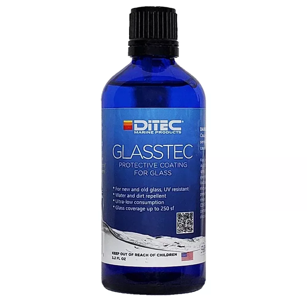 DiTEC Glasstec - 3.2oz [44-AAAA-4AAA]
