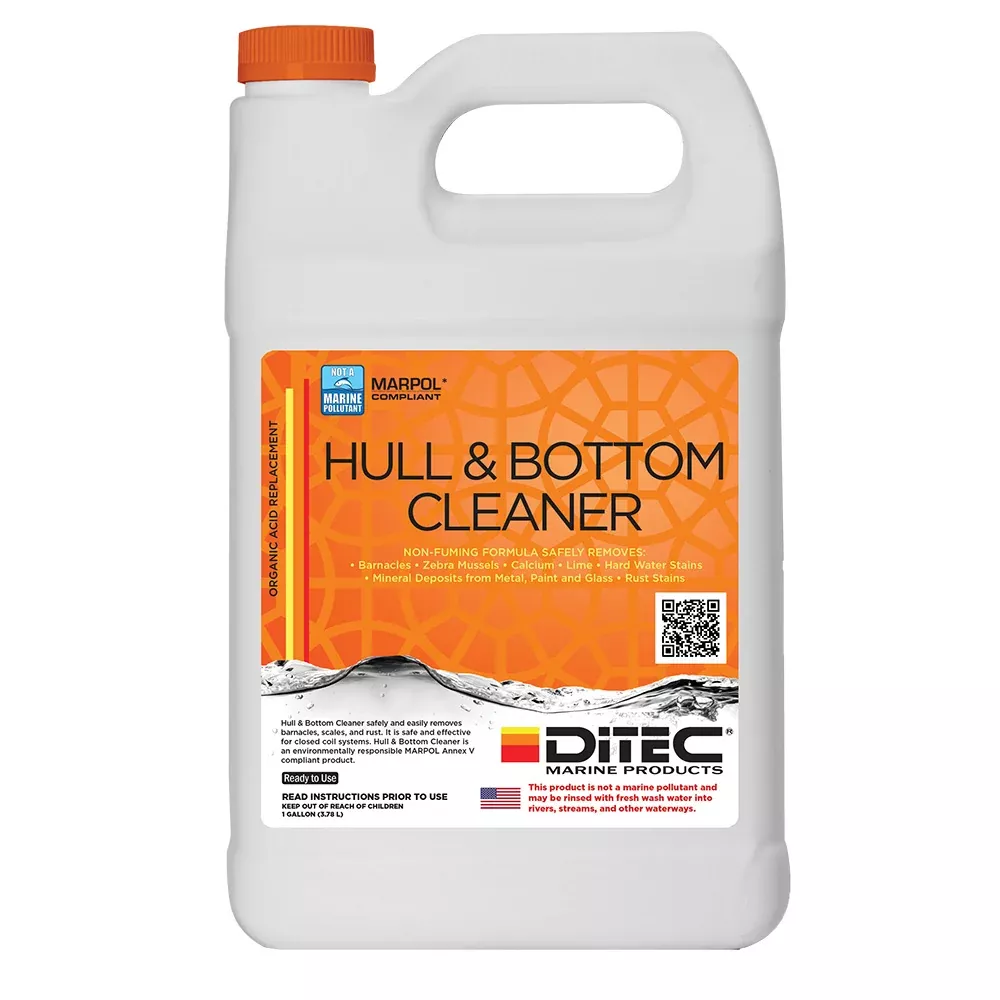 DiTEC HullBottom Cleaner - Gallon [ZQ-U2MY-A3PD]