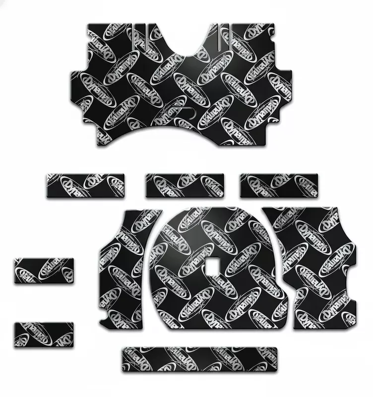 Dynamat Xtreme Door Kit for XFO M4 D | MyTires4Less