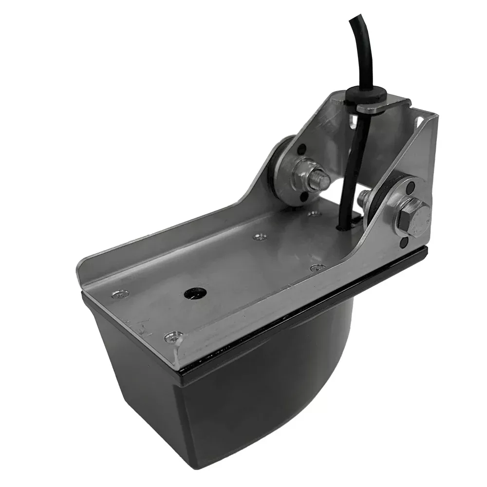 Echonautics Transom Mount Medium Frequency Chirp Transducer - 600W [TM70M600]